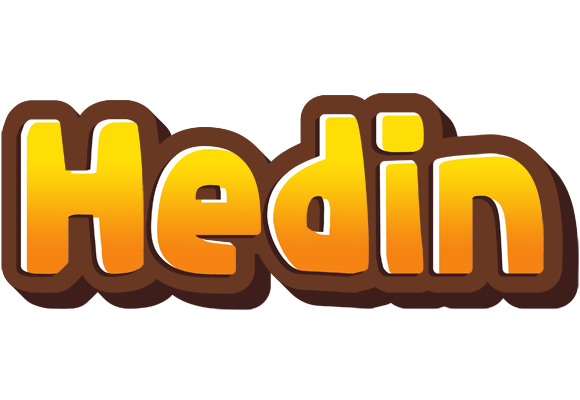 Hedin cookies logo