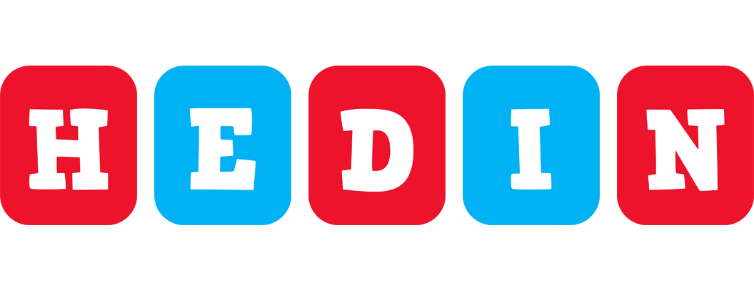 Hedin diesel logo