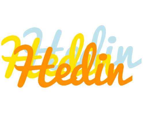 Hedin energy logo