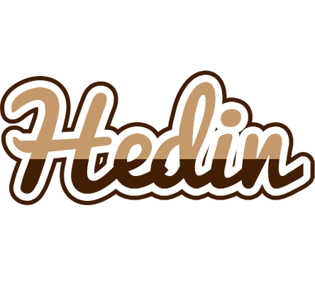 Hedin exclusive logo
