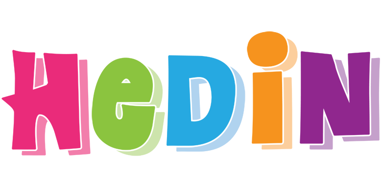 Hedin friday logo