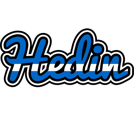 Hedin greece logo