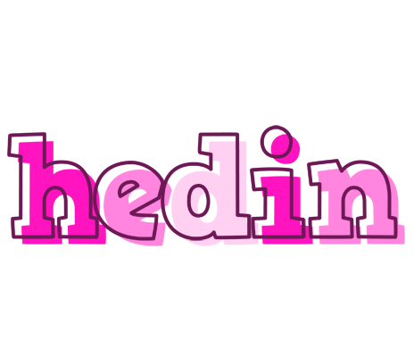 Hedin hello logo