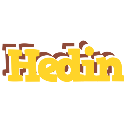 Hedin hotcup logo