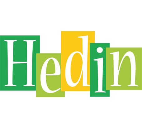 Hedin lemonade logo
