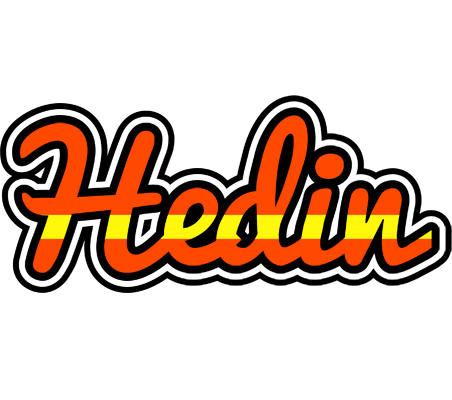 Hedin madrid logo