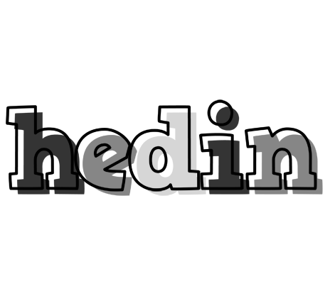 Hedin night logo