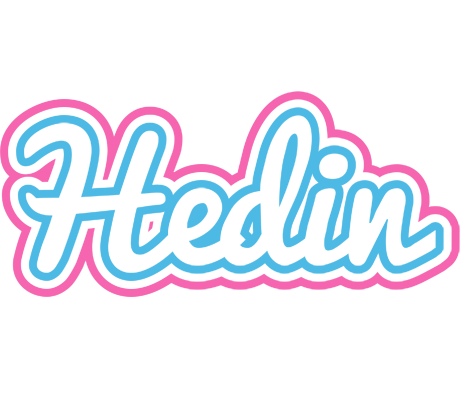 Hedin outdoors logo