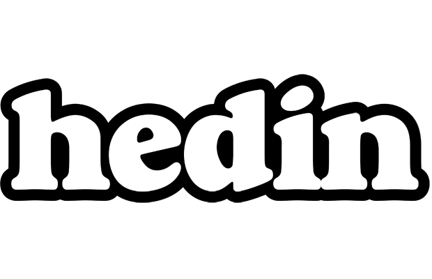 Hedin panda logo