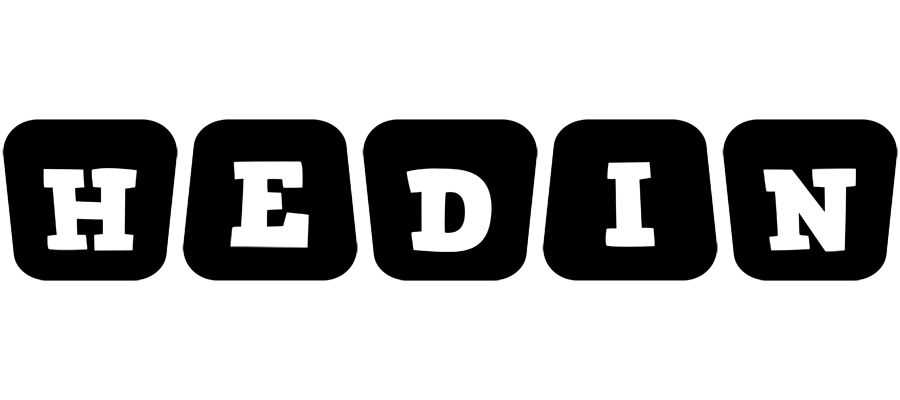 Hedin racing logo
