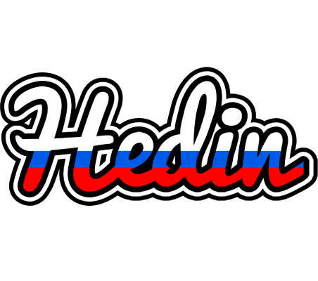 Hedin russia logo