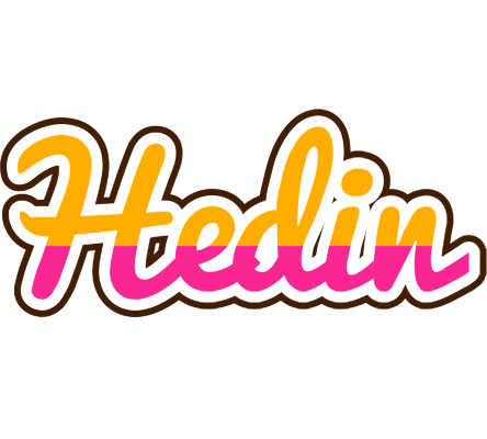 Hedin smoothie logo