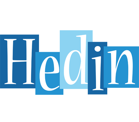 Hedin winter logo