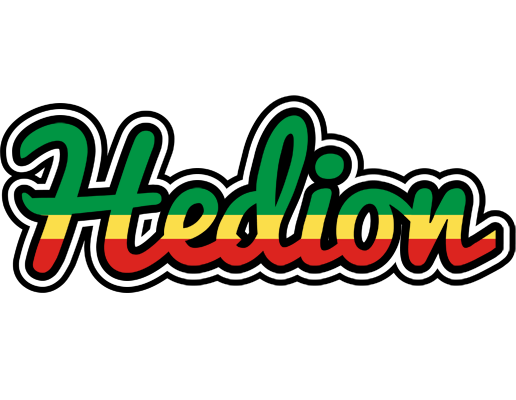 Hedion african logo