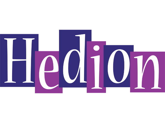 Hedion autumn logo