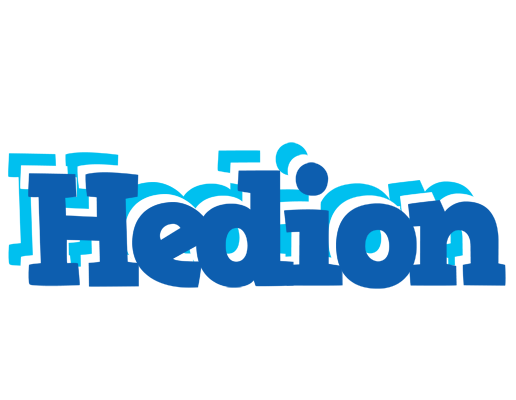 Hedion business logo