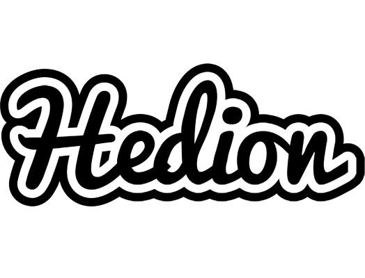 Hedion chess logo
