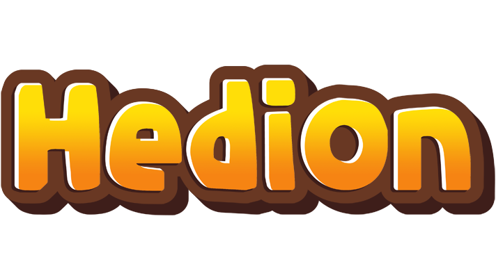 Hedion cookies logo