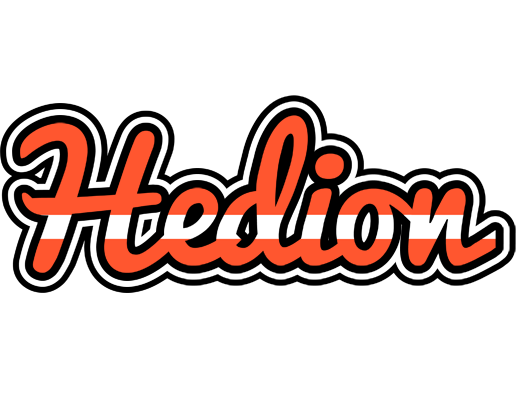 Hedion denmark logo