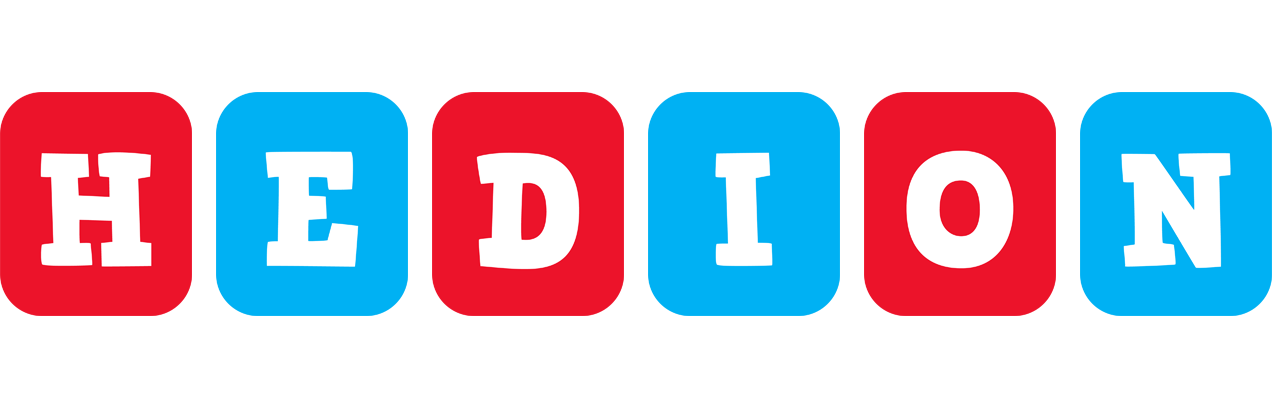 Hedion diesel logo