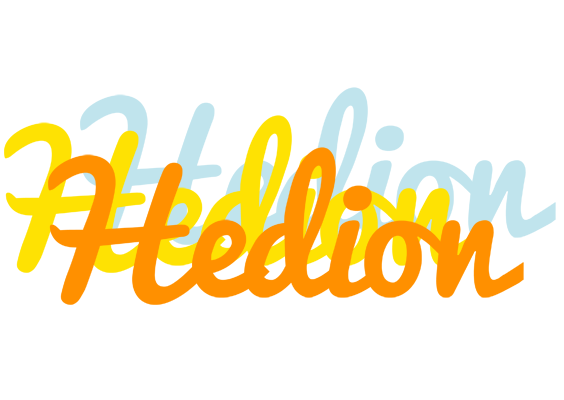 Hedion energy logo