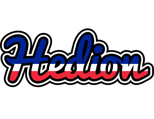 Hedion france logo