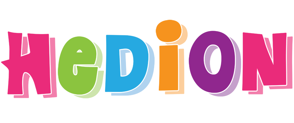 Hedion friday logo