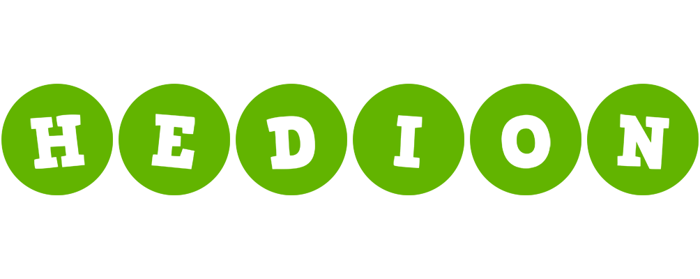 Hedion games logo