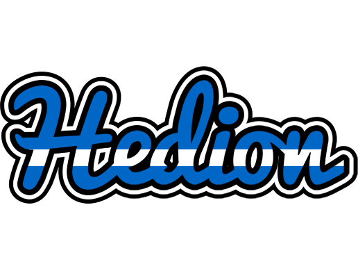 Hedion greece logo