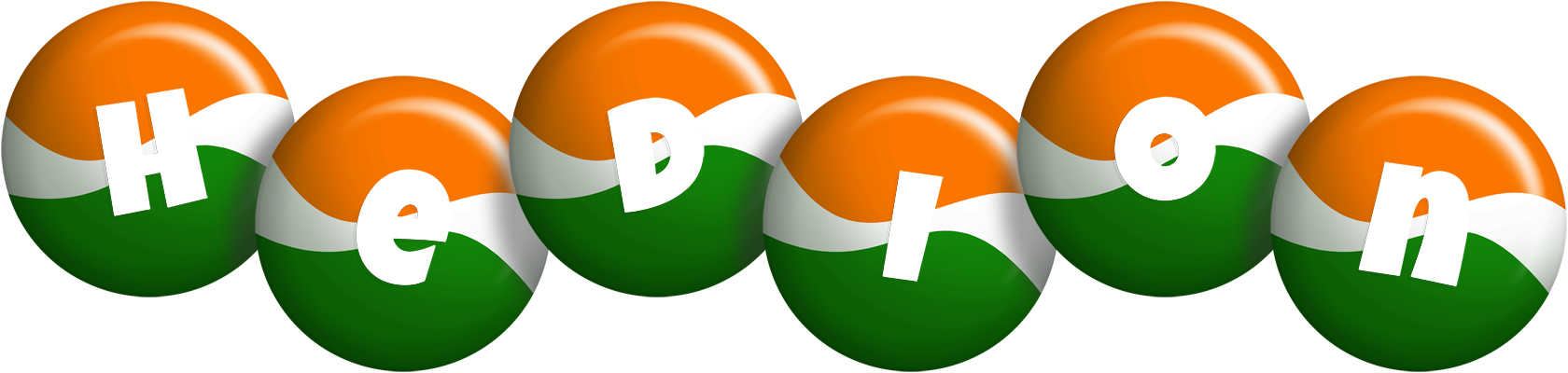 Hedion india logo