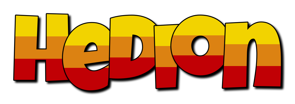 Hedion jungle logo