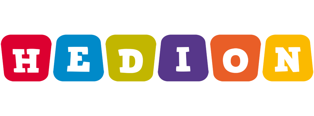 Hedion kiddo logo