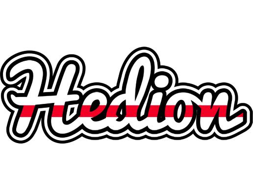 Hedion kingdom logo