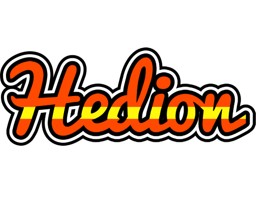 Hedion madrid logo