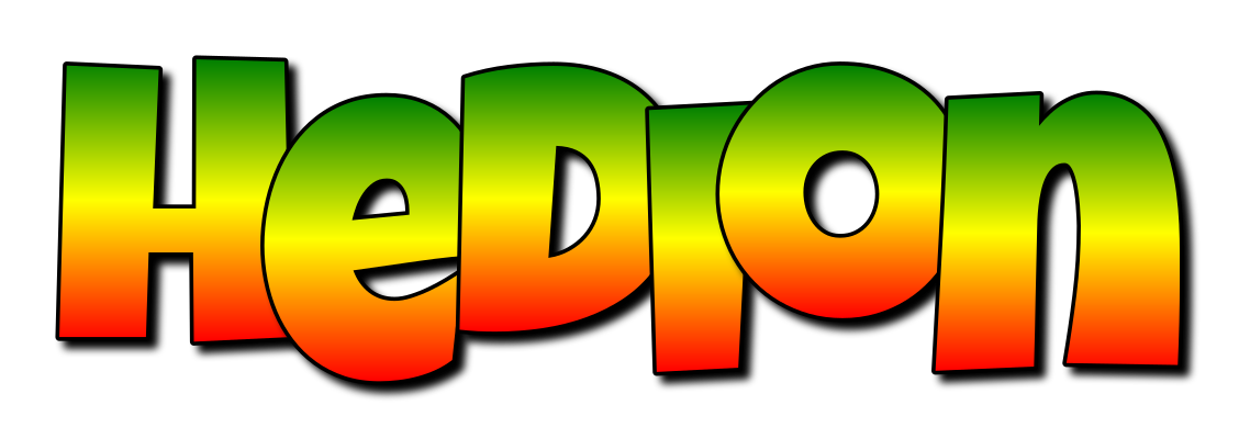 Hedion mango logo