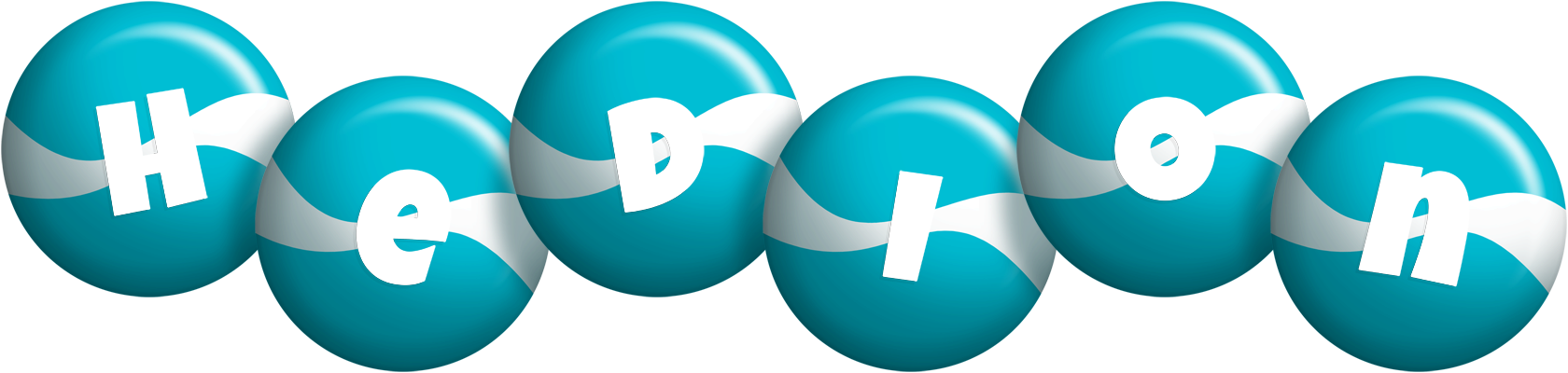 Hedion messi logo