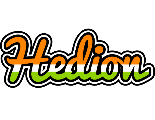 Hedion mumbai logo