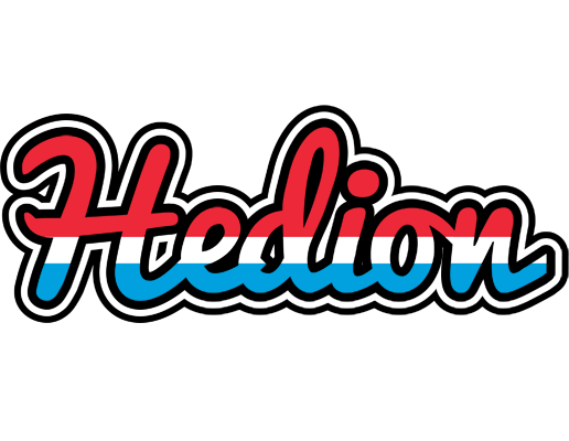 Hedion norway logo