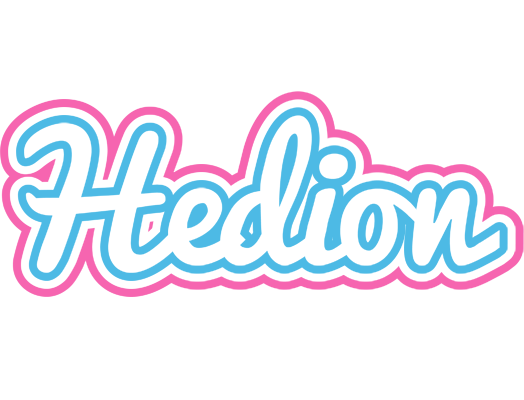 Hedion outdoors logo