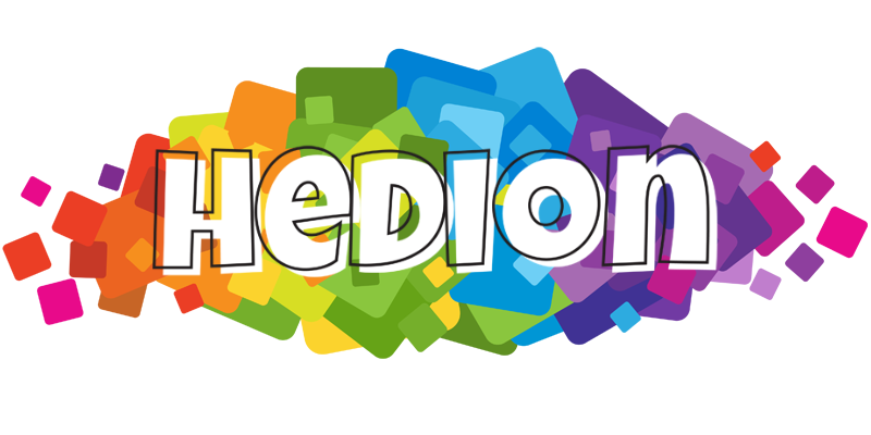 Hedion pixels logo
