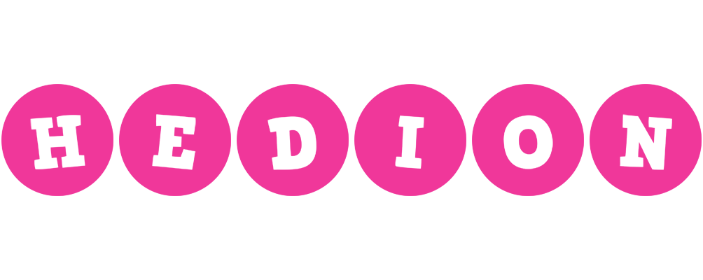 Hedion poker logo