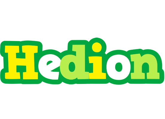 Hedion soccer logo