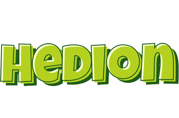 Hedion summer logo