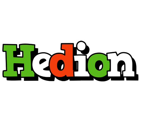 Hedion venezia logo