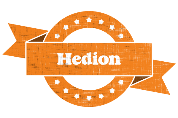 Hedion victory logo