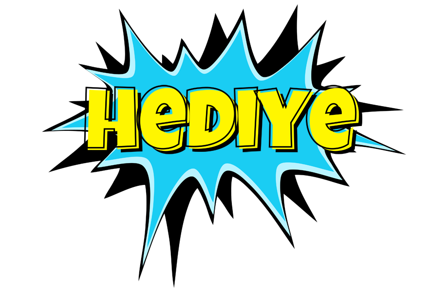 Hediye amazing logo