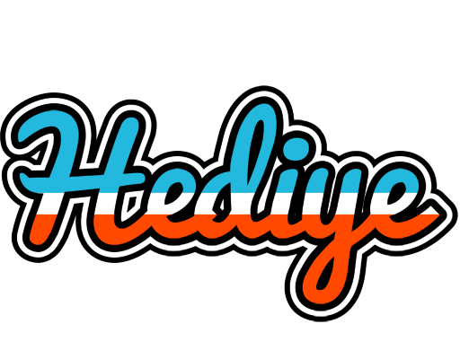 Hediye america logo