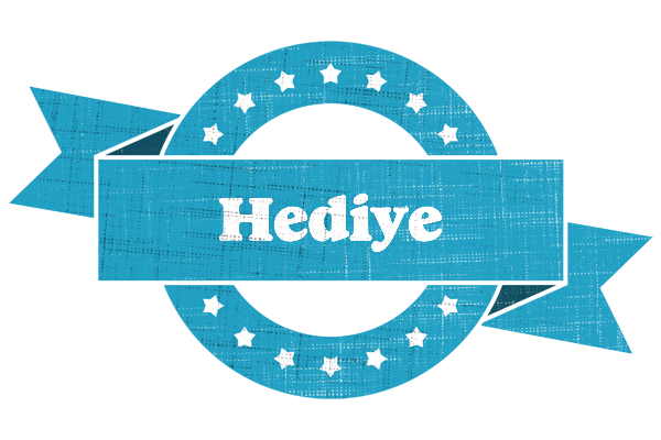 Hediye balance logo