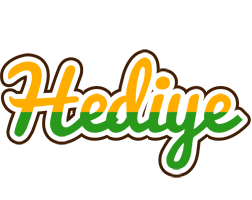 Hediye banana logo