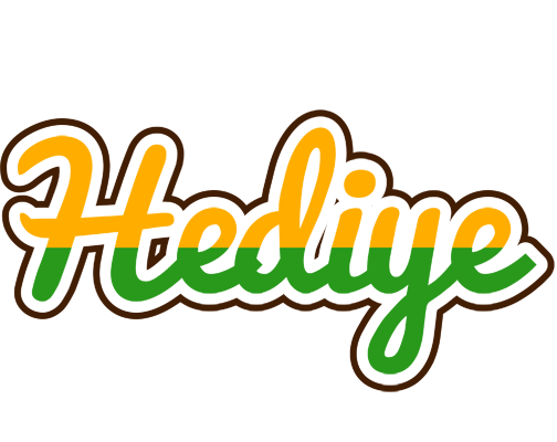 Hediye banana logo